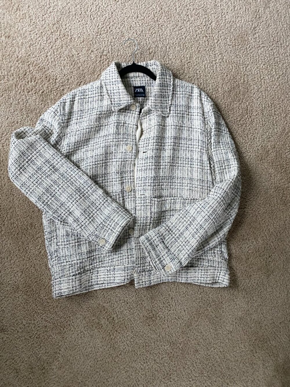 ZARA Men's coat size XL